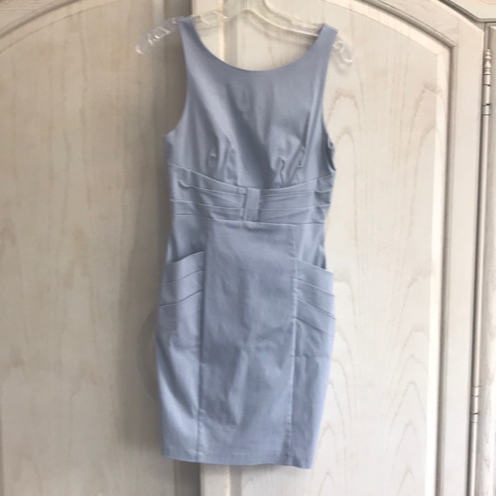 Mini dress